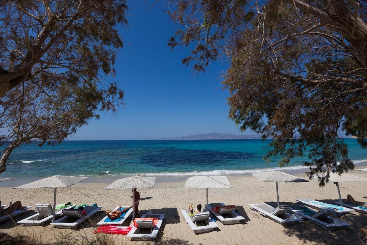 Akti Kastraki Beach Exterior photo