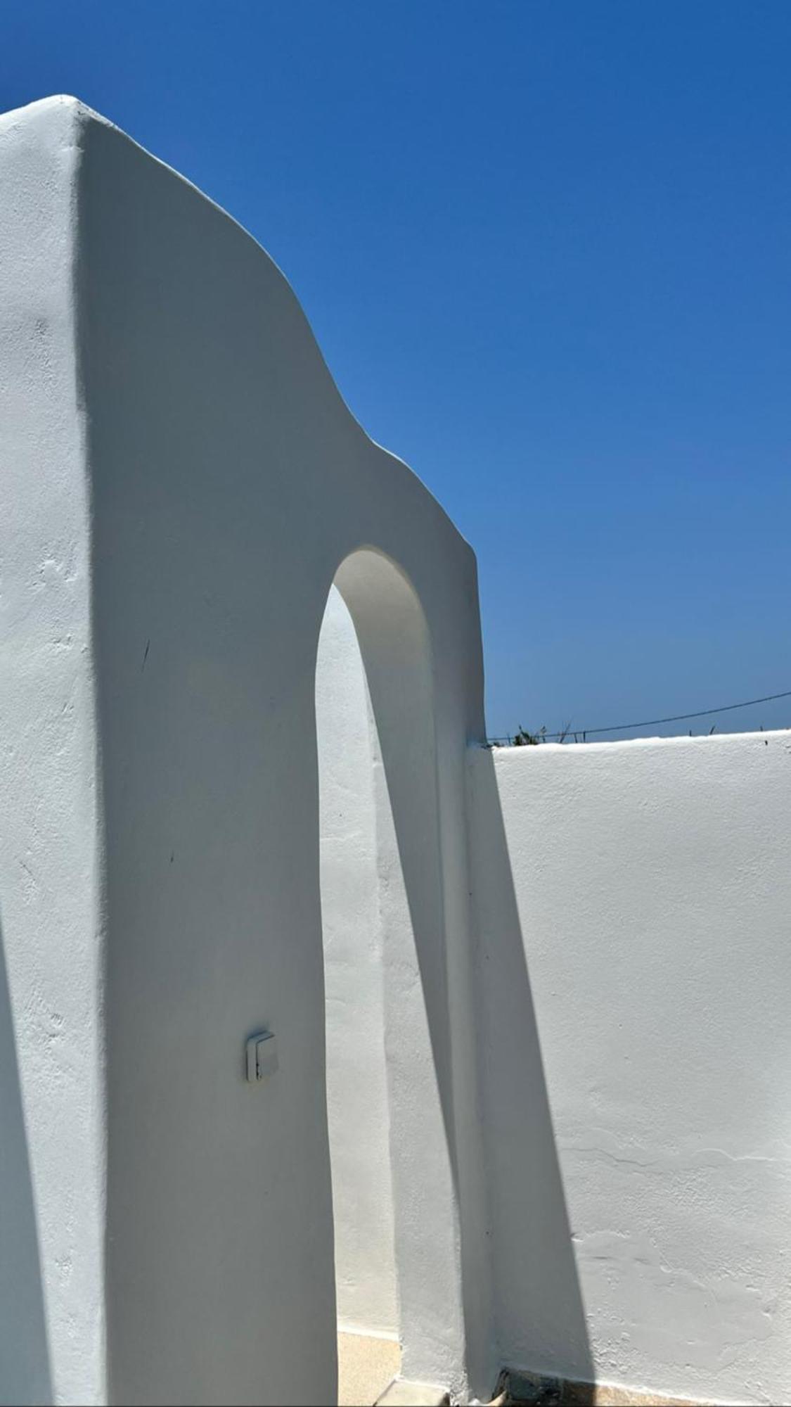 Akti Kastraki Beach Exterior photo