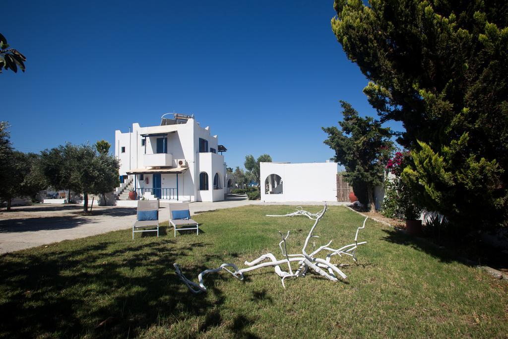 Akti Kastraki Beach Aparthotel Exterior photo