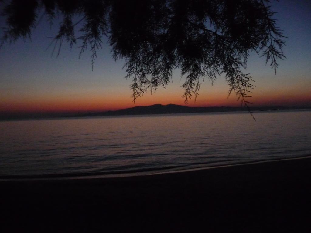 Akti Kastraki Beach Exterior photo