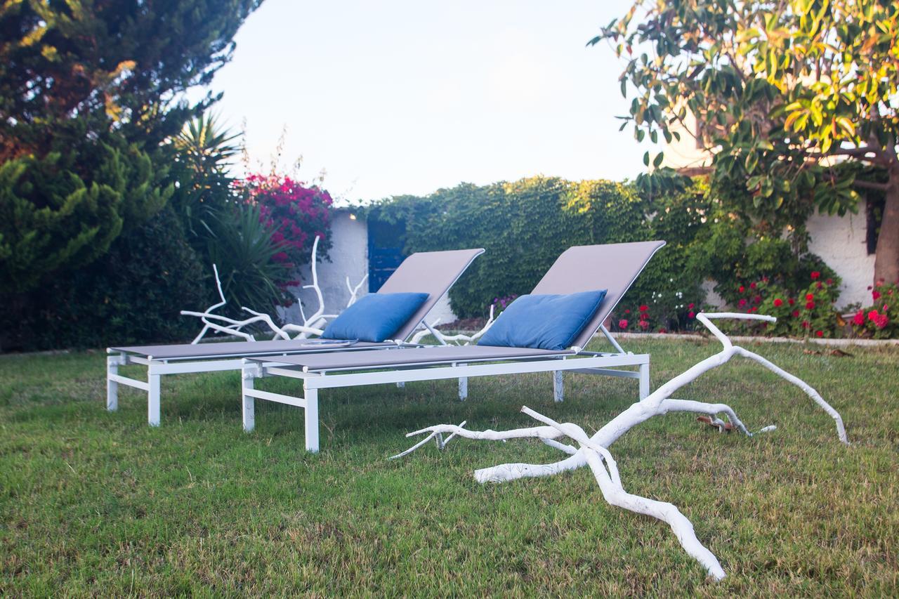 Akti Kastraki Beach Exterior photo