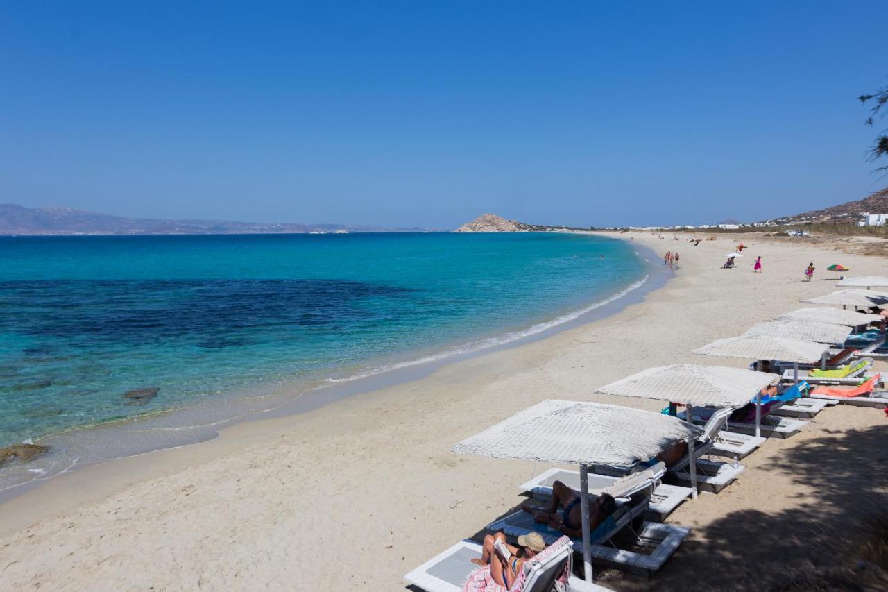 Akti Kastraki Beach Exterior photo