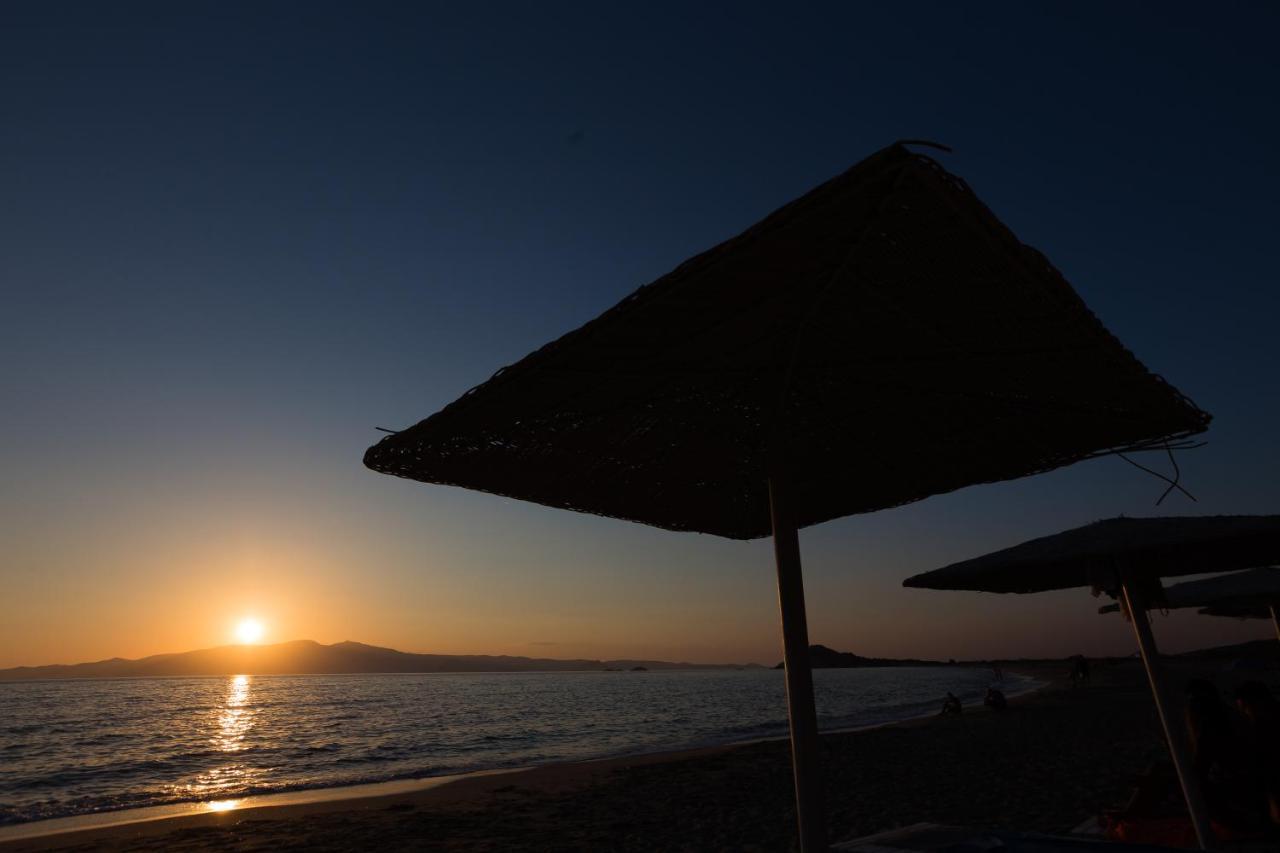 Akti Kastraki Beach Aparthotel Exterior photo