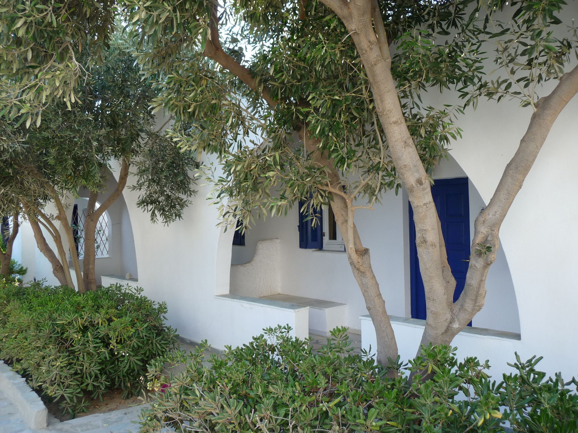Akti Kastraki Beach Exterior photo