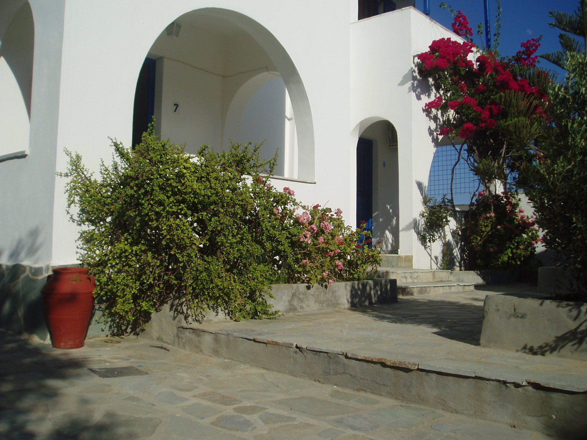 Akti Kastraki Beach Aparthotel Exterior photo